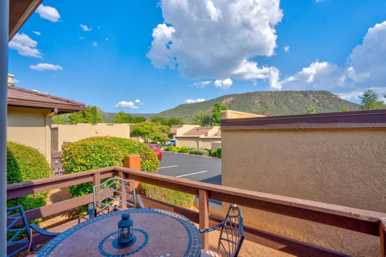 Sedona Airbnb - Sedona Golf, Pool And Hot Tub By Bell Rock-Views Villa Buitenkant foto